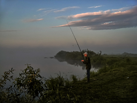 On fishing
