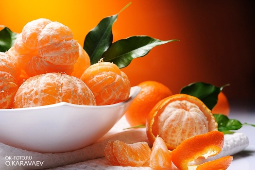 Tangerines