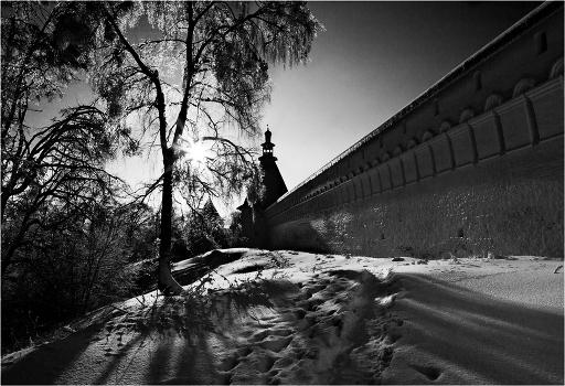 ice and frost
