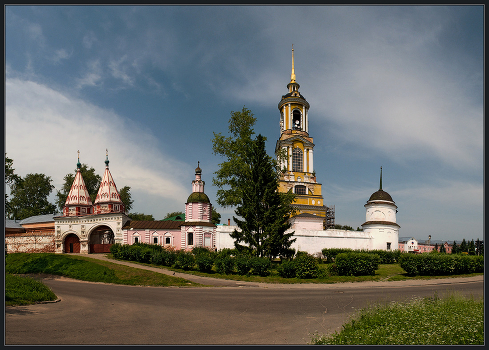 Rizopolozhensky Monastery