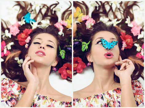 Flower mood