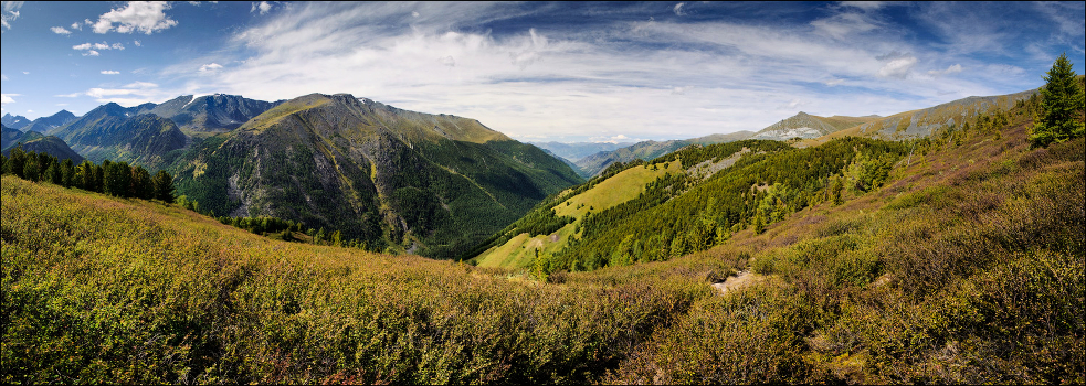 Altai Mountains