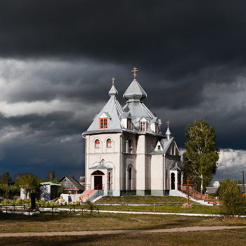 Holy Assumption Church etc. Uznazh