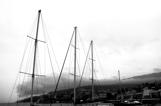 mast