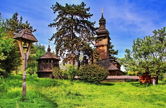 In Uzhgorod