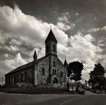 Church of the Nativity of the Blessed Virgin Mary