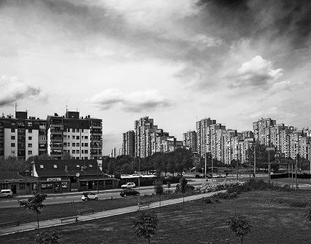 Novi Beograd