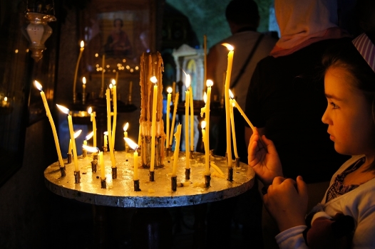 candle