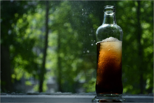 Ice, Cola...