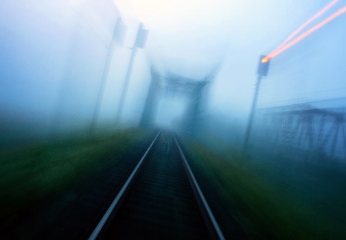 and I\'m going for the fog ...