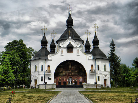 St.-Georgs-Kirche-Mausoleum