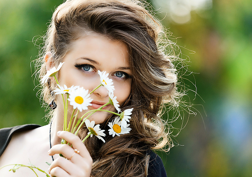 Sashka daisies ....