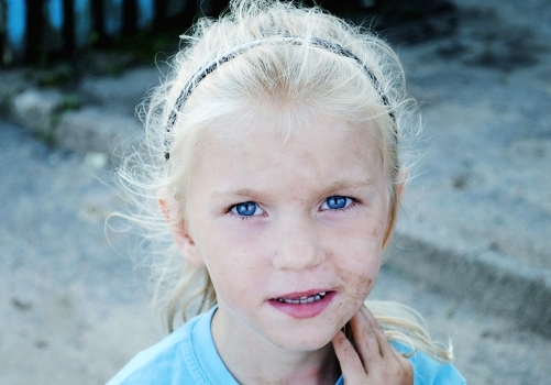 the Eyes of Innocence