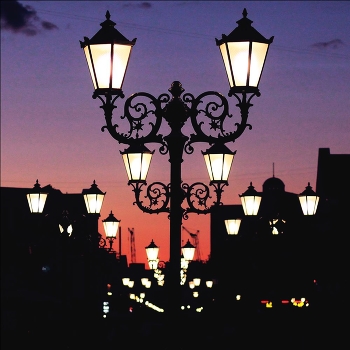 lights of june