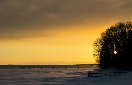 Winter Evening