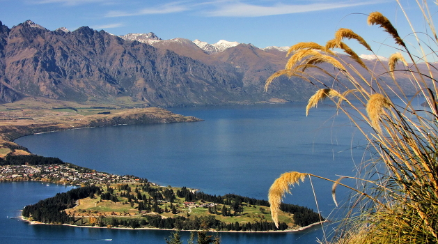 Lake Wakatipu