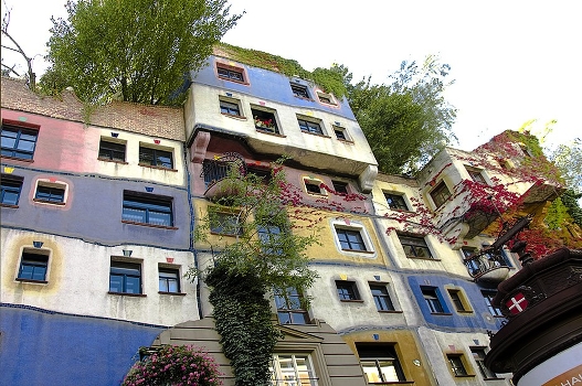 Streets of Modern Art in Vienna