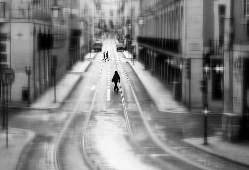 Sometimes it is lonely ... .