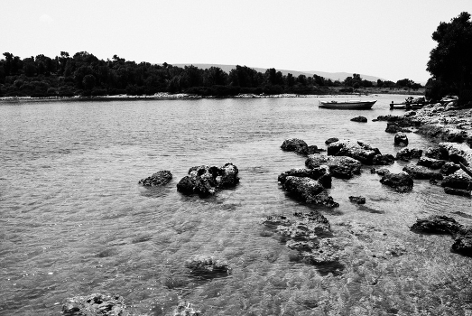 about the stones on the water