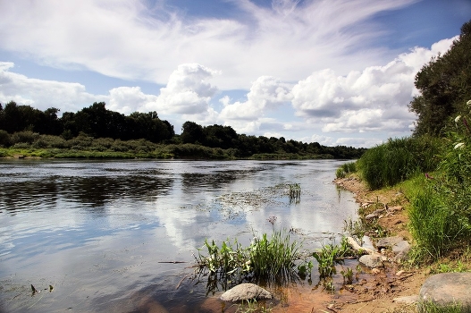 Kleiner Fluss