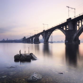 Dnepr evening