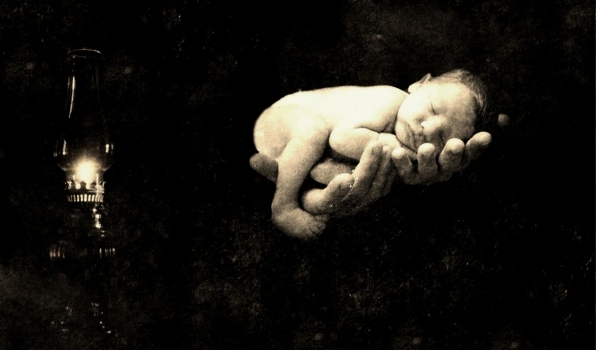 New life.