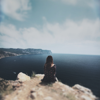 Masha and the Sea
