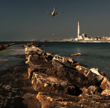 Tel - Aviv industrial