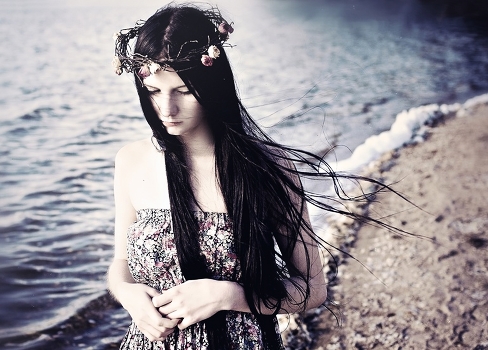 Sea. Dreaming.