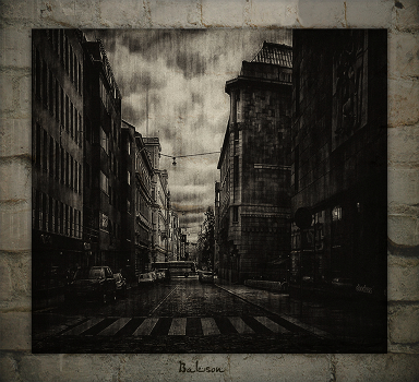 ..street