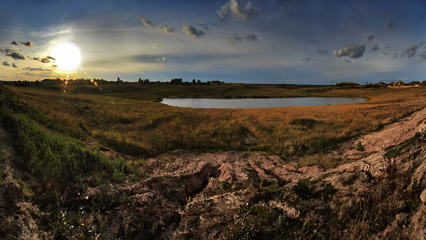 Pond