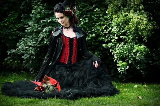 Gothic girl