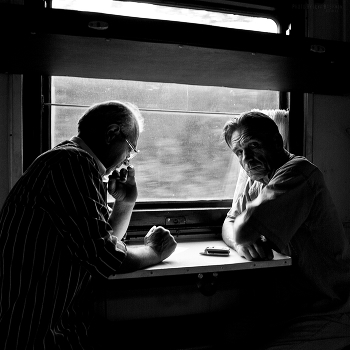 Spontaneous portrait