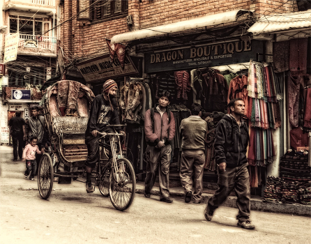 trishaw