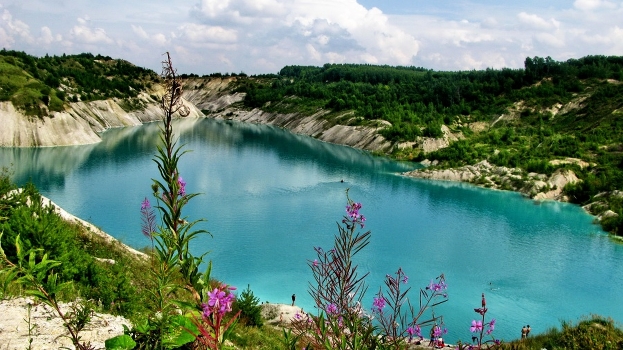 Turquoise Lake