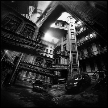 Deviant city ... 7