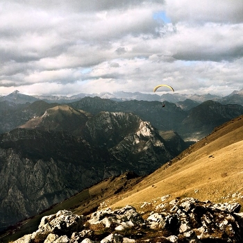 Between Heaven and Earth