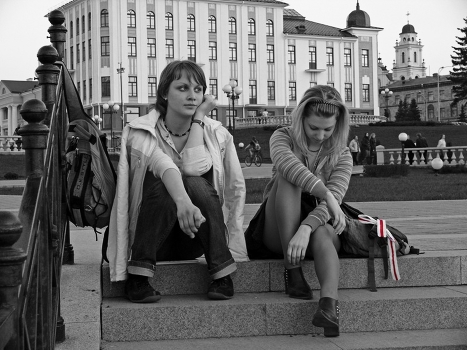 Long live Belarus!