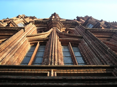 Vilnius. Ventral view.