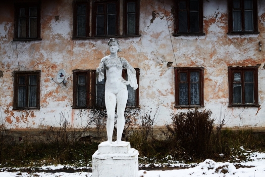 Venus from the village of miners