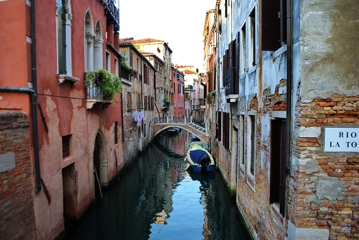 Venetian streets