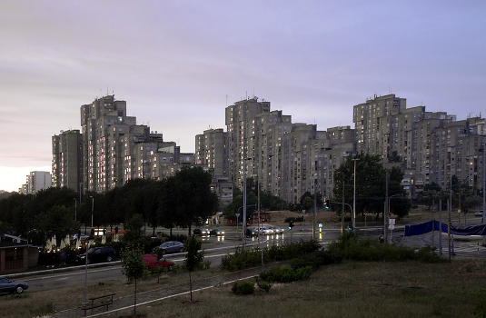In the evening in Belgrade 2