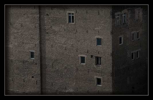 Loneliness of the big city