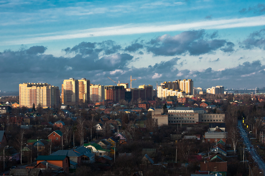 Urban Contrast