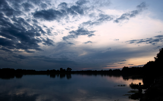 After the Sunset