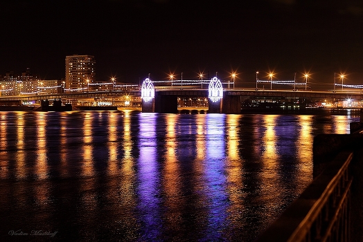 Volodarsky Bridge