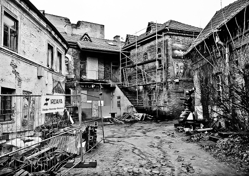 Old town