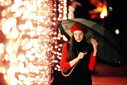 Light rain