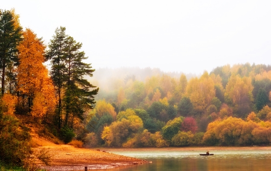 Fall Fishing