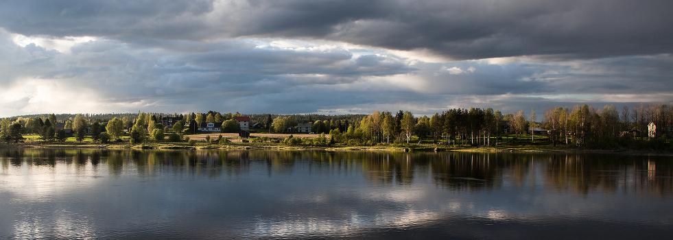 The village